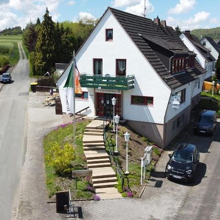 Готель Haus Sonneneck Медебах Екстер'єр фото